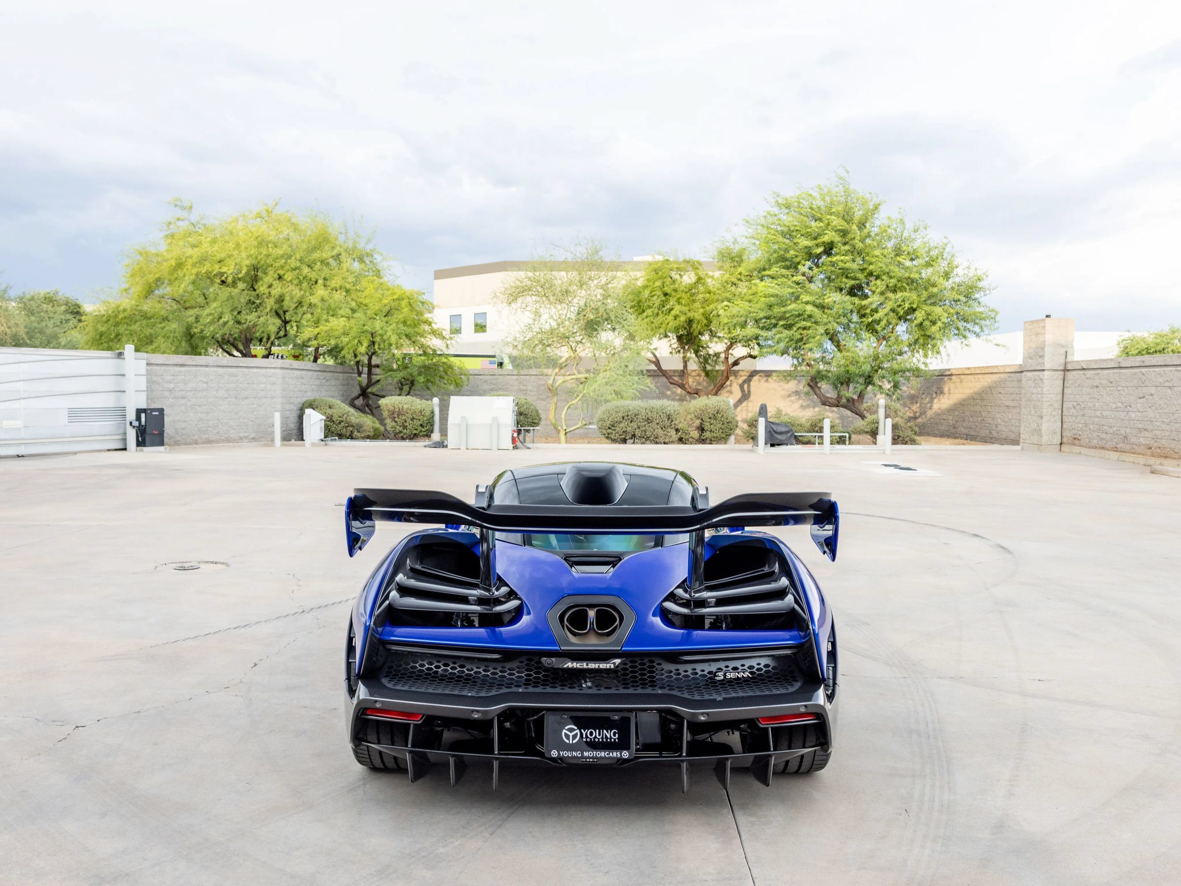 Used 2019 McLaren Senna RWD image 26