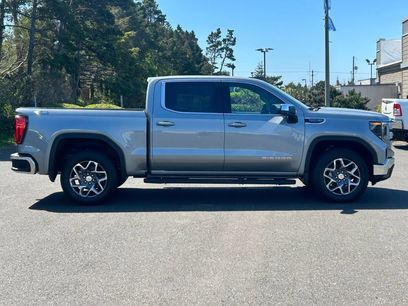 New 2026 GMC Sierra 1500 SLE w/ X31 Off-Road Package
