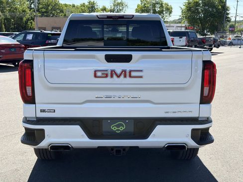 Used 2021 GMC Sierra 1500 Denali w/ Technology Package AWD/4WD image 18