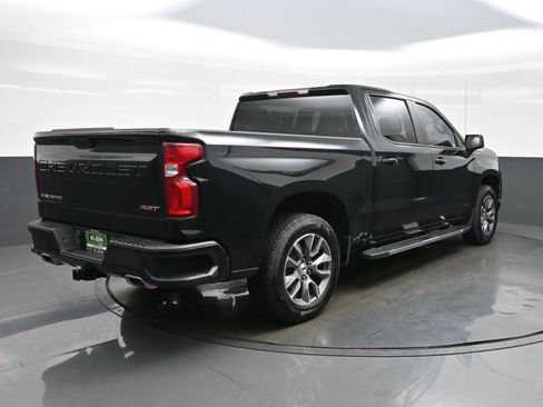 Used 2021 Chevrolet Silverado 1500 RST AWD/4WD image 7