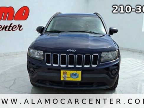 Used 2016 Jeep Compass Sport w/ Power Value Group FWD image 8