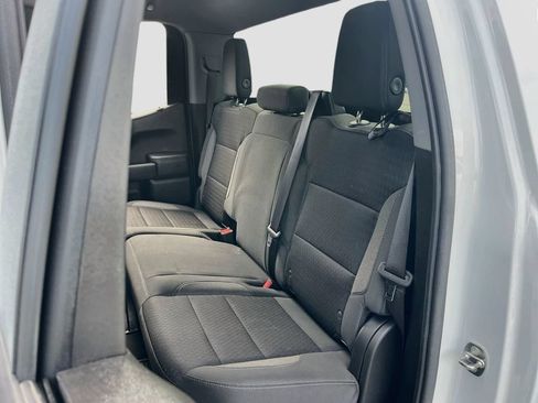 Used 2022 Chevrolet Silverado 1500 Custom RWD image 22