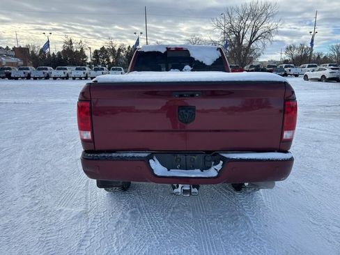 Used 2017 RAM 2500 Big Horn w/ Sport Appearance Group image 7