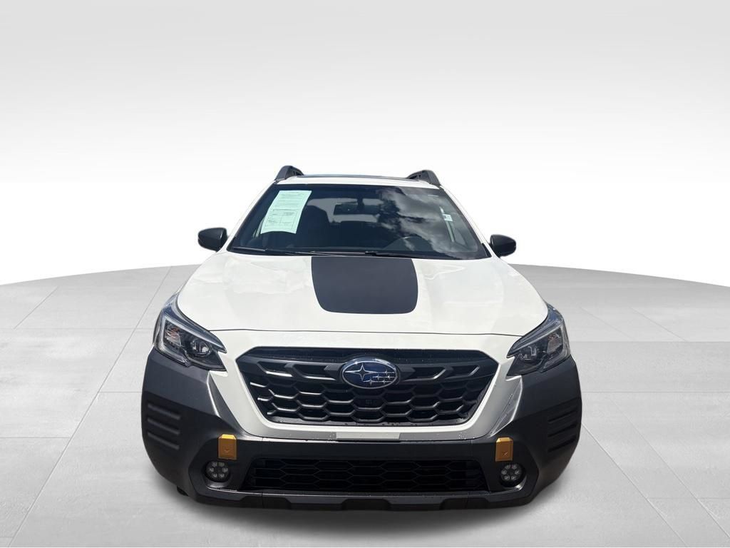 Used 2022 Subaru Outback Wilderness AWD/4WD image 2