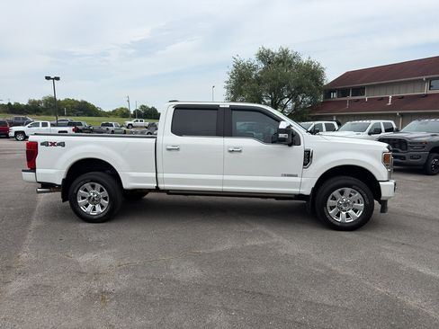 Used 2022 Ford F250 Platinum AWD/4WD image 25