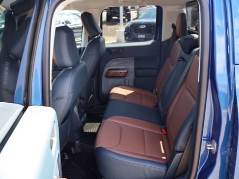 Used 2023 Ford Maverick Lariat w/ Lariat Luxury Package FWD image 22