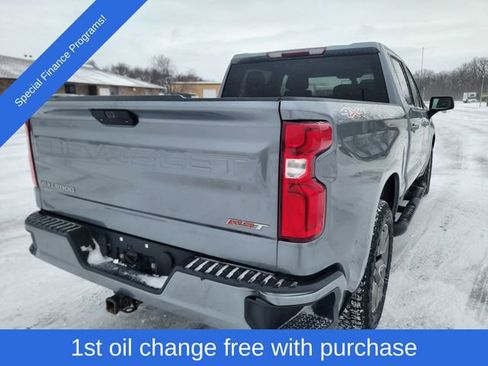 Used 2019 Chevrolet Silverado 1500 RST w/ All-Star Edition image 6