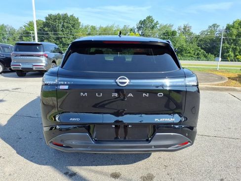 Certified 2025 Nissan Murano Platinum w/ Cargo Package AWD/4WD image 17