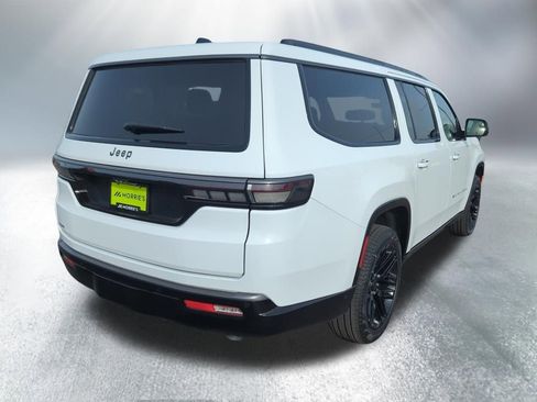 New 2026 Jeep Grand Wagoneer L Limited AWD/4WD image 7