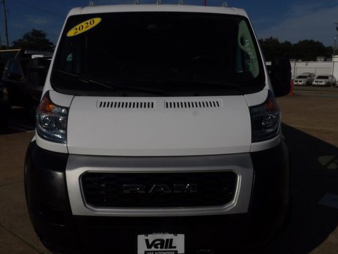 Used 2020 RAM ProMaster 1500 FWD image 7