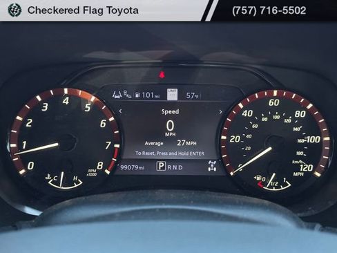 Used 2023 Nissan Frontier PRO-4X w/ Pro Convenience Package image 12