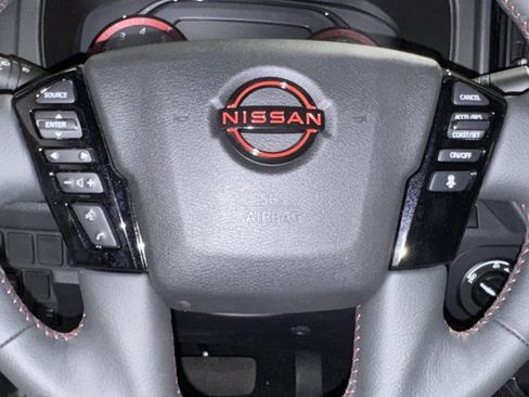 New 2026 Nissan Frontier PRO-4X w/ Pro Premium Package image 26