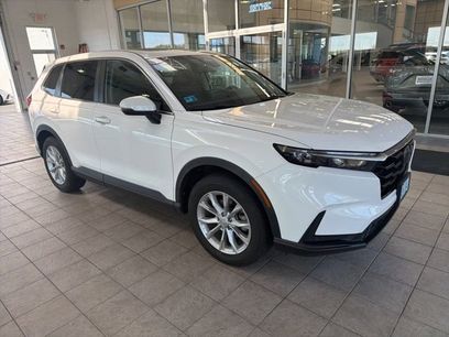 Used 2024 Honda CR-V EX-L