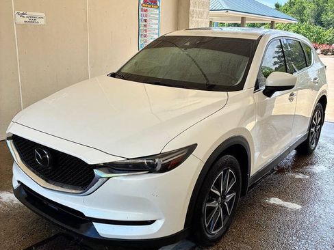 Used 2018 MAZDA CX-5 Grand Touring FWD image 2