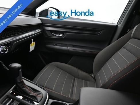 Certified 2026 Honda CR-V Sport image 13