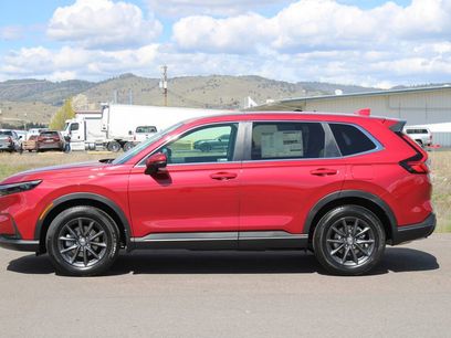New 2026 Honda CR-V EX-L