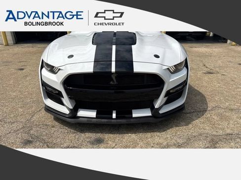 Used 2021 Ford Mustang Shelby GT500 w/ Carbon Fiber Track Pack RWD image 1
