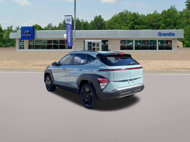 New 2027 Hyundai Kona SEL Sport AWD/4WD image 8