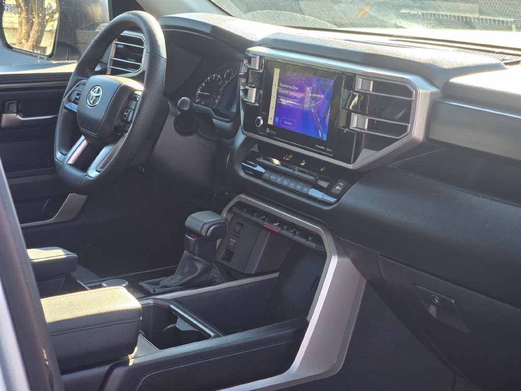 Used 2024 Toyota Tundra SR5 w/ TRD Off-Road Package AWD/4WD image 11