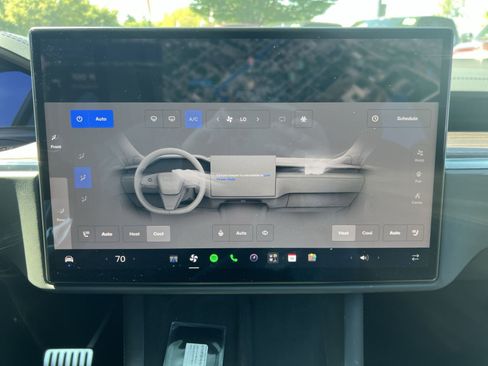 Used 2025 Tesla Model X AWD/4WD image 21