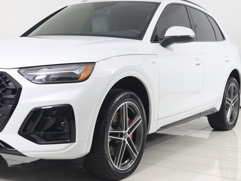 Used 2024 Audi Q5 e Premium Plus image 63