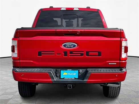 Used 2021 Ford F150 Lariat w/ Equipment Group 502A High image 5