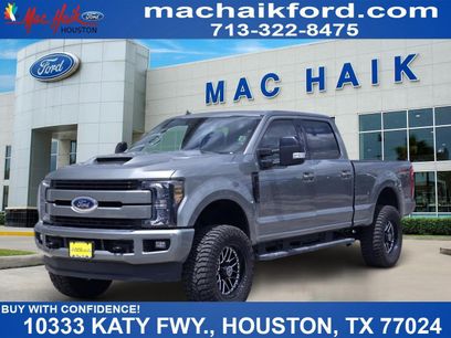 Used 2019 Ford F250 Lariat w/ Lariat Ultimate Package