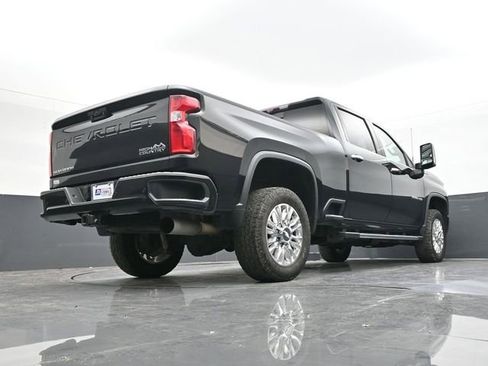 Used 2020 Chevrolet Silverado 3500 High Country w/ Z71 Off-Road Package image 46