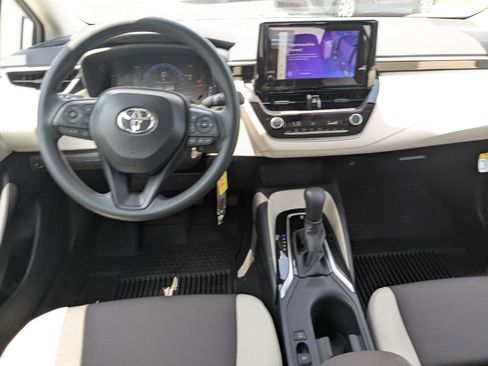 New 2026 Toyota Corolla LE FWD image 16