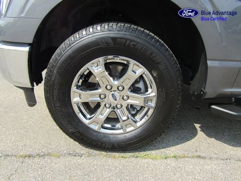 Certified 2023 Ford F150 XLT w/ Equipment Group 302A High AWD/4WD image 16