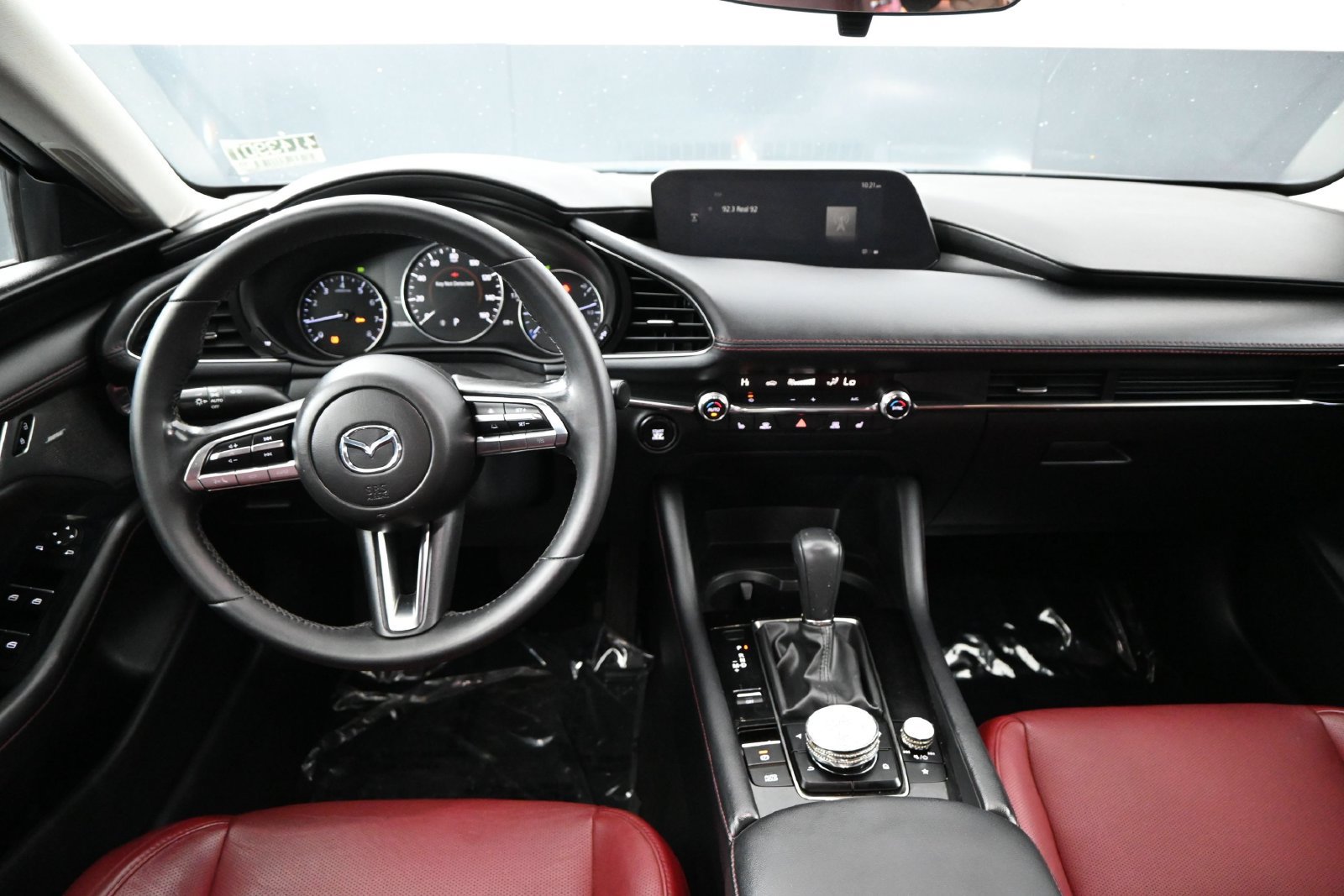 Used 2023 MAZDA MAZDA3 s FWD image 12