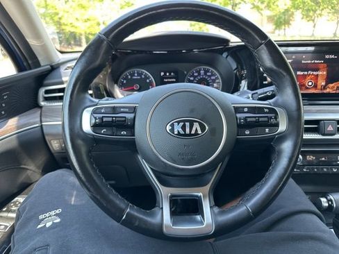 Used 2021 Kia K5 EX w/ EX Premium Package FWD image 40