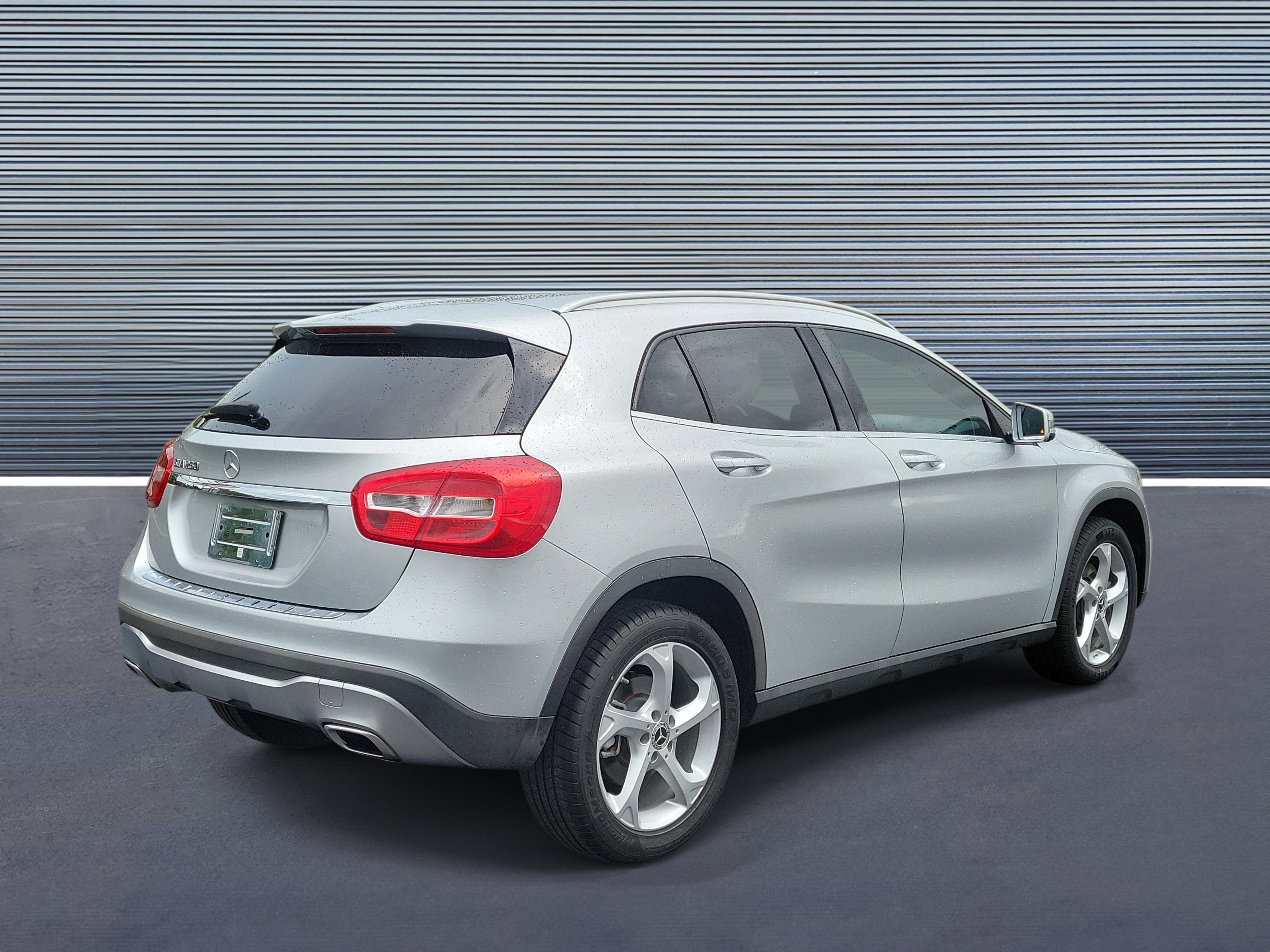 Used 2019 Mercedes-Benz GLA 250 image 3