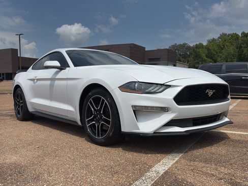 Used 2023 Ford Mustang Premium RWD image 1