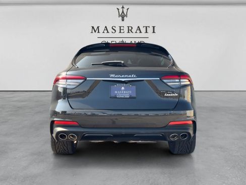 Certified 2022 Maserati Levante Modena AWD/4WD image 29
