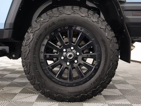 Used 2024 INEOS Grenadier AWD/4WD image 16