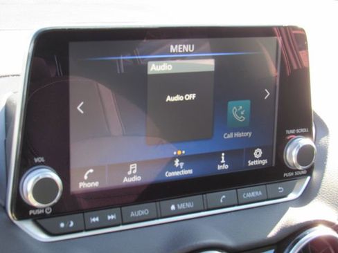 Certified 2025 Nissan Sentra SV w/ All-Weather Package FWD image 21