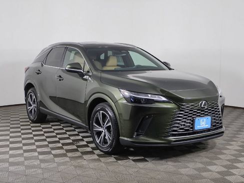 Used 2023 Lexus RX 350 Premium w/ Accessory Package AWD/4WD image 2