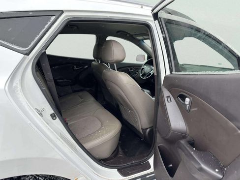 Used 2014 Hyundai Tucson SE image 16