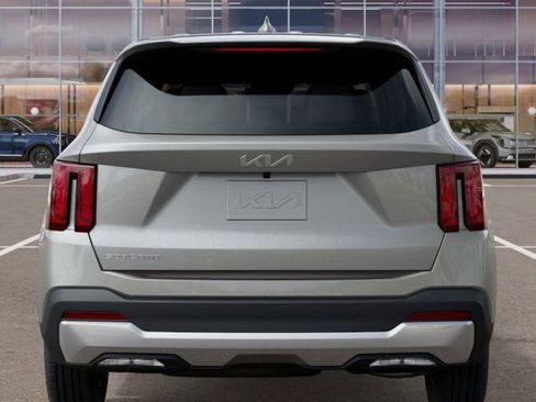 New 2026 Kia Sorento LX image 14