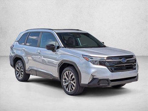 New 2026 Subaru Forester Touring AWD/4WD image 7