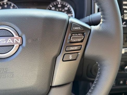 New 2026 Nissan Frontier SV w/ SV Convenience Package image 20