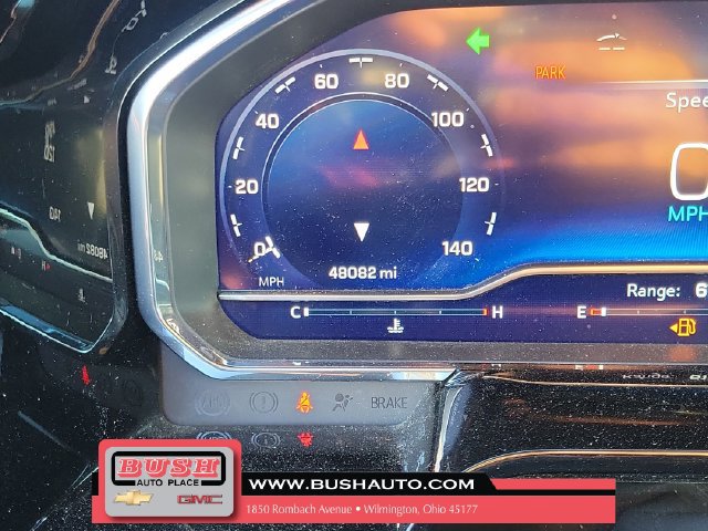 Used 2022 Chevrolet Silverado 1500 High Country w/ High Country Premium Package AWD/4WD image 25