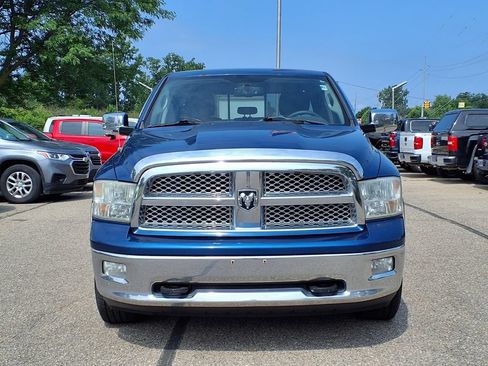 Used 2011 RAM 1500 Laramie w/ Protection Group AWD/4WD image 2