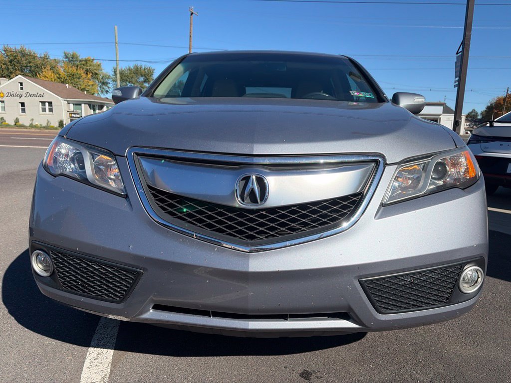 Used 2014 Acura RDX w/ Technology Package AWD/4WD image 13