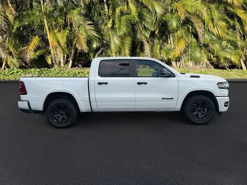 Used 2026 RAM 1500 Big Horn RWD image 4