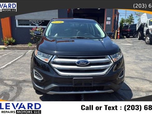 Used 2018 Ford Edge SEL w/ Equipment Group 201A AWD/4WD image 2