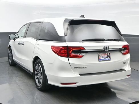 Certified 2021 Honda Odyssey EX-L image 4