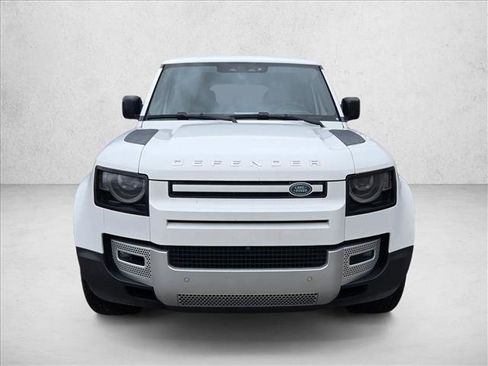 Certified 2025 Land Rover Defender 110 S image 2