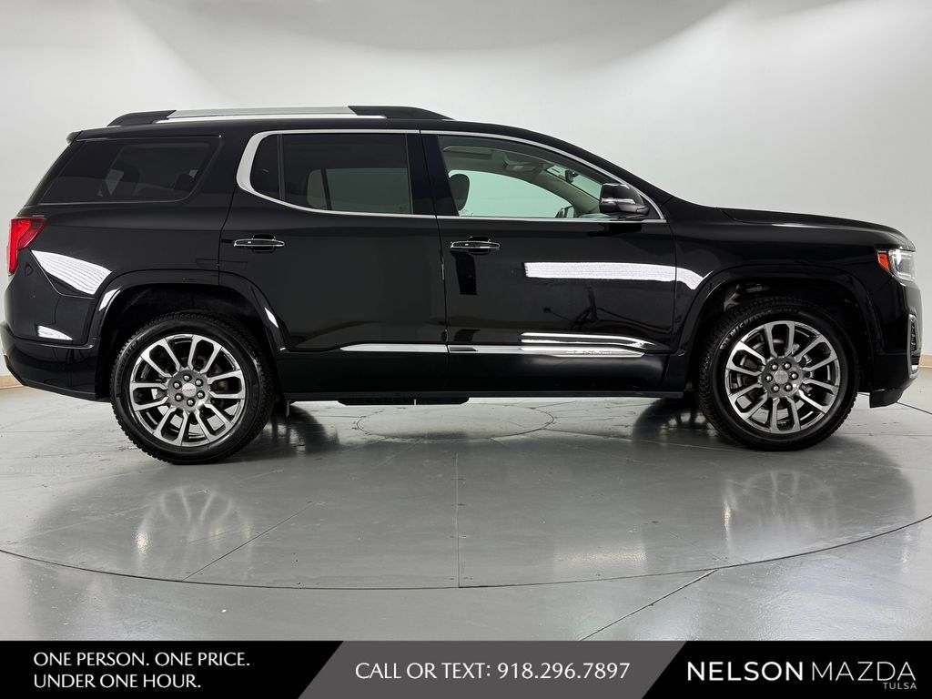 Used 2021 GMC Acadia Denali w/ Trailering Package FWD image 5